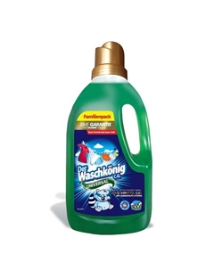Universal Clovin Гель для стирки универсальный концентрат, жидкий порошок 1625 Der waschkonig c.g.
