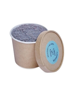 Соль для ванн морская Космическая пыль 350 Моремиру