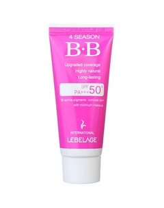 BB-крем Dr. DERMA HOT PINK SPF 50+/PA++++ 30 Lebelage