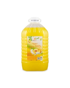 Жидкое крем-мыло Сочная дыня 5000 Chistoteka