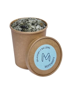 Соль для ванн с магнием и водорослями Море 900 Моремиру