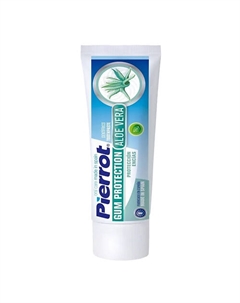 Зубная паста Aloe Vera 75 Pierrot
