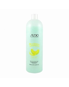 Бальзам для всех типов волос Банан и дыня 1000 Studio