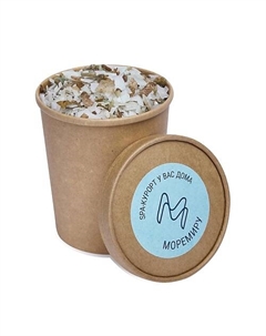 Соль для ванн с магнием Вместо десерта 700 Моремиру