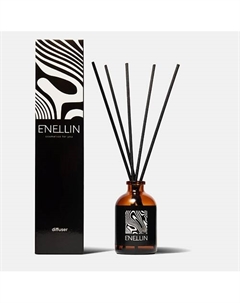 Парфюм для дома с запахом Баунти классика аромадиффузор с палочками 50 Enellin