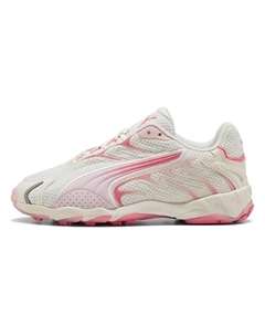 Кроссовки Inhale Anti Slip Wear Resistant Low Top Running Shoes Unisex Pink Puma