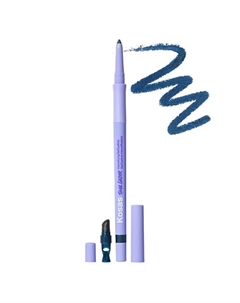 Гелевая подводка для глаз Soulgazer Intensifying Gel Eyeliner Kosas