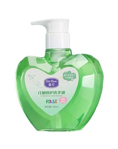 Детское мыло для рук Свежесть очищающее 350 Kids flower