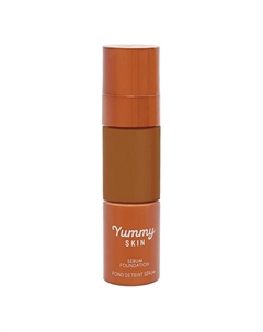 Тональный флюид Yummy Skin Serum Foundation Danessa myricks