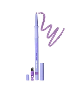 Гелевая подводка для глаз Soulgazer Intensifying Gel Eyeliner Kosas