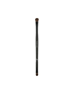 Двусторонняя кисть для теней DUAL ENDED EYESHADOW BRUSH Golden rose