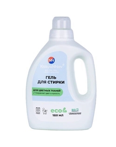 Гель для стирки Для цветных тканей 1500 Kasyannov