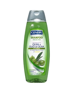 Шампунь Family Line с оливковым маслом 1000 Genera