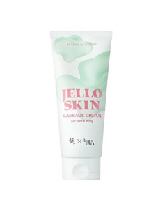 Массажный крем-желе для лица и тела JELLOSKIN Massage Cream 200 Beauty of joseon