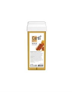 Воск для депиляции ЦВЕТОЧНЫЙ МЕД 100 Cardi