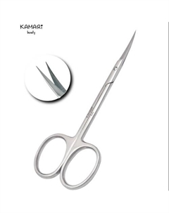 Ножницы для кутикулы Kamari beauty