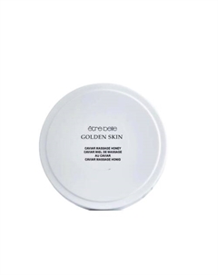 Golden Skin Массажный крем для лица с экстрактом меда 200 Etre belle
