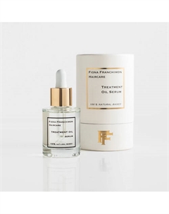 Масло-сыворотка для волос / «Oil Treatment Serum» 75 Fiona franchimon
