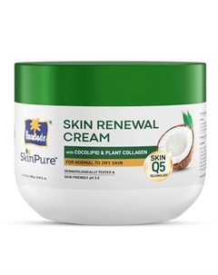 Крем омолаживающий с коколипидами и растительным коллагеном 500 Parachute