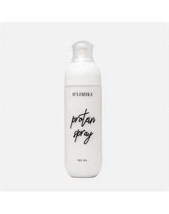 Спрей термозащита и увлажнение для волос Protein spray 180 O'limika