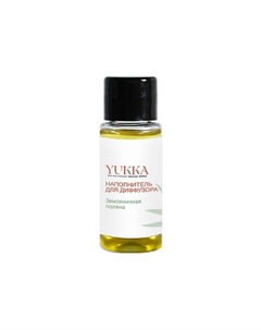 Наполнитель для диффузора с ароматом «ЗЕМЛЯНИЧНАЯ ПОЛЯНА» 50 Yukka спа-мастерская оксаны мороз