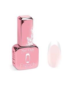 Гель-лак для французского маникюра 13 Nail club
