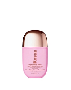 Солнцезащитный крем DreamBeam Sunscreen SPF 30 40 Kosas