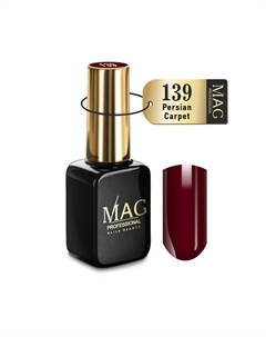 Эмалевый гель-лак для ногтей 10 Mag nails beauty professional