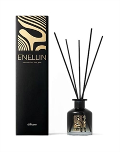 Парфюм для дома с запахом Манго люкс аромадиффузор с палочками 50 Enellin