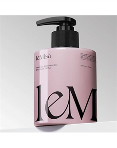 Крем для рук и тела Кокос 300 Lemisa