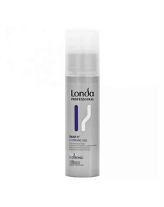 Гель для укладки экстрасильной фиксации SWAP IT 100 Londa professional