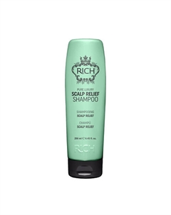 Шампунь для чувствительной кожи головы Pure Luxury Scalp Relief Shampoo 250 Rich