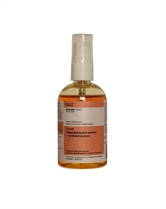 Гидрофильное масло для лица с маслом облепихи и пробиотиками Мания Про 100 Invit