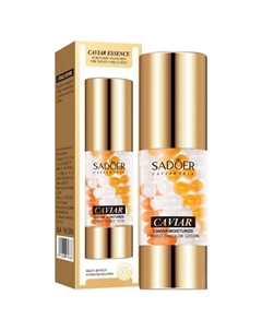 Лосьон для лица увлажняющий с укрепляющей эссенцией 30 Sadoer