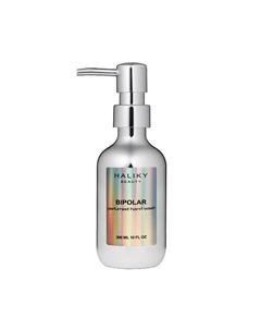 Парфюмированное жидкое мыло "Bipolar" Амбра, ваниль, миндаль, кокос 300 Haliky beauty
