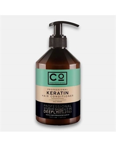 Кондиционер для волос после кератинового ухода 500 Co professional