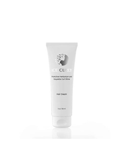 Крем для кудрявых и вьющихся волос ProActive Herbarium and Exquisite Curl Shine Hair Cream 150 Ice curly