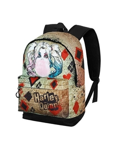 Рюкзак Dc Comics Harley Quinn Mad Love Fan Hs 2.2 Karactermania