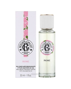 Душистая вода ROSE 100 Roger & gallet