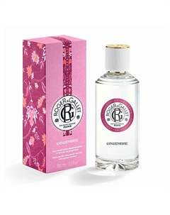 Душистая вода Gingembre 100 Roger & gallet