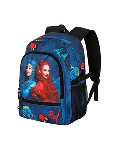 Рюкзак Disney Descendants Wickedly Fan Fight 2.2 Karactermania