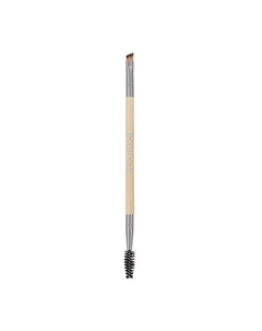 Двусторонняя кисть для макияжа бровей Eyebrow Brush Duo Ecotools