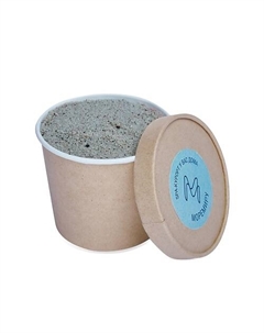 Антицеллюлитная соль для ванн Три вида водорослей 350 Моремиру