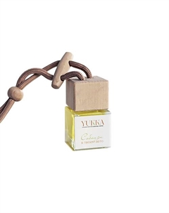 Ароматический диффузор для автомобиля  Immortelle de Corse 8 Yukka спа-мастерская оксаны мороз