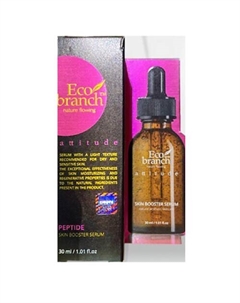 Сыворотка-бустер с пептидами 30 Ecobranch