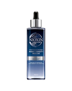 Сыворотка для густоты волос 70 Nioxin