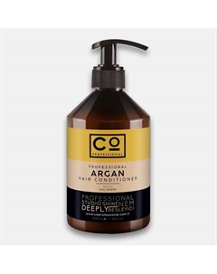 Кондиционер для волос с аргановым маслом 500 Co professional