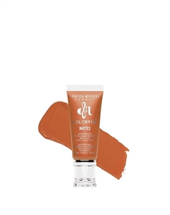 Жидкий матовый пигмент Colorfix Matte Danessa myricks