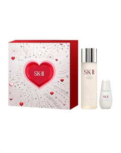 Набор средств для лица Facial Essence+Genoptics Essence Sk-ii