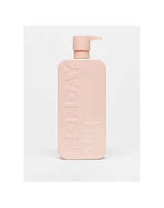 Разглаживающий шампунь с маслом ши Smooth Shampoo 800 Monday haircare